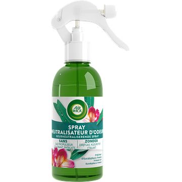 Foto van Air wick geur neutraliserende spray luchtverfrisser eucalyptus & freesia bij jumbo