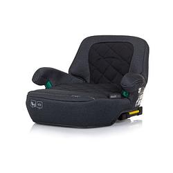 Foto van Chipolino safy zitverhoger i size 125 150 cm isofix granite