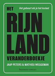 Foto van Het rijnland veranderboekje - jaap peters, mathieu weggeman - ebook (9789047010326)