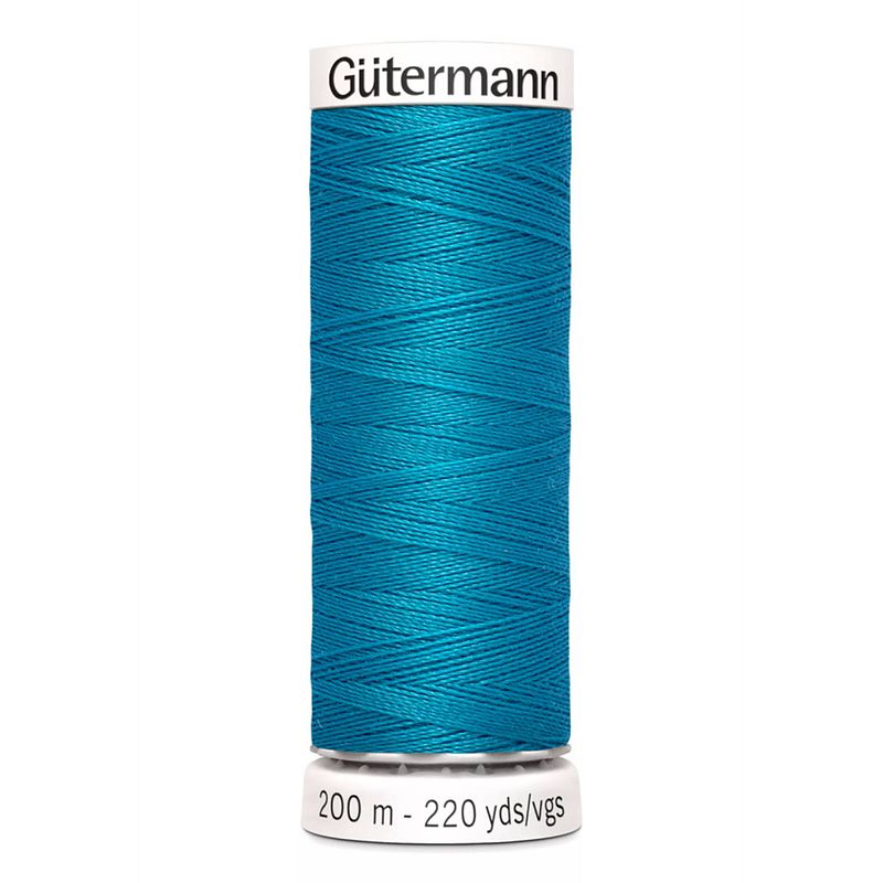 Foto van Gutermann polyester 200mtr