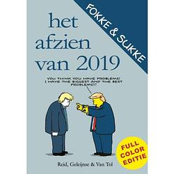 Foto van Het afzien van 2019 - fokke & sukke