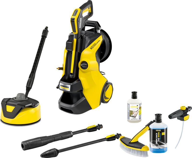 Foto van Karcher k5 premium power control home & car