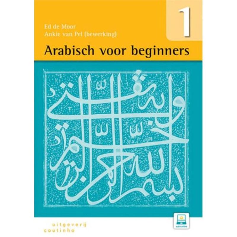 Foto van Arabisch voor beginners / deel 1