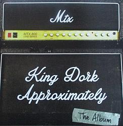 Foto van King dork approximately, the album - lp (0615435640754)