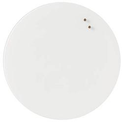 Foto van Naga nord magnetisch rond glasbord, diameter 45 cm, wit