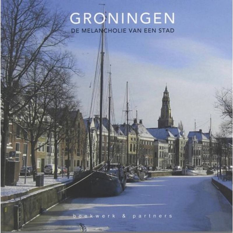 Foto van Groningen