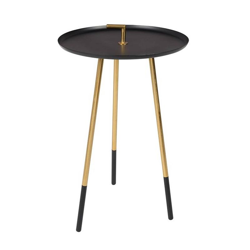 Foto van Vestbjerg - side table rumbi black