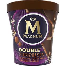 Foto van Magnum pint ijs double starchaser 440ml bij jumbo