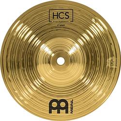 Foto van Meinl hcs8s 8 inch splash bekken