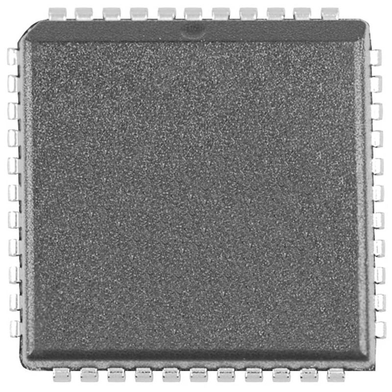 Foto van Maxim integrated ds80c320-qcg+ embedded microcontroller tube