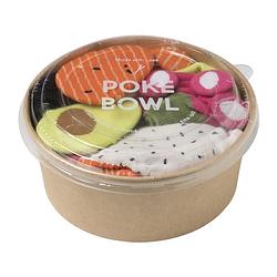 Foto van Sokken poke bowl - one size