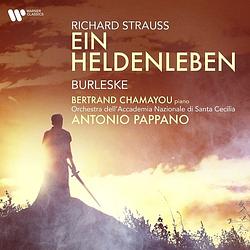 Foto van Strauss: ein heldenleben/burleske - cd (0190295028459)