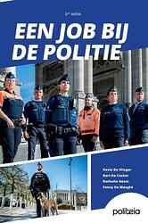 Foto van Een job bij de politie | 6de editie - bart de cocker - paperback (9782509040039)
