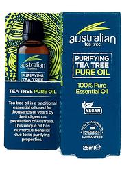 Foto van Australian tea tree antiseptische olie