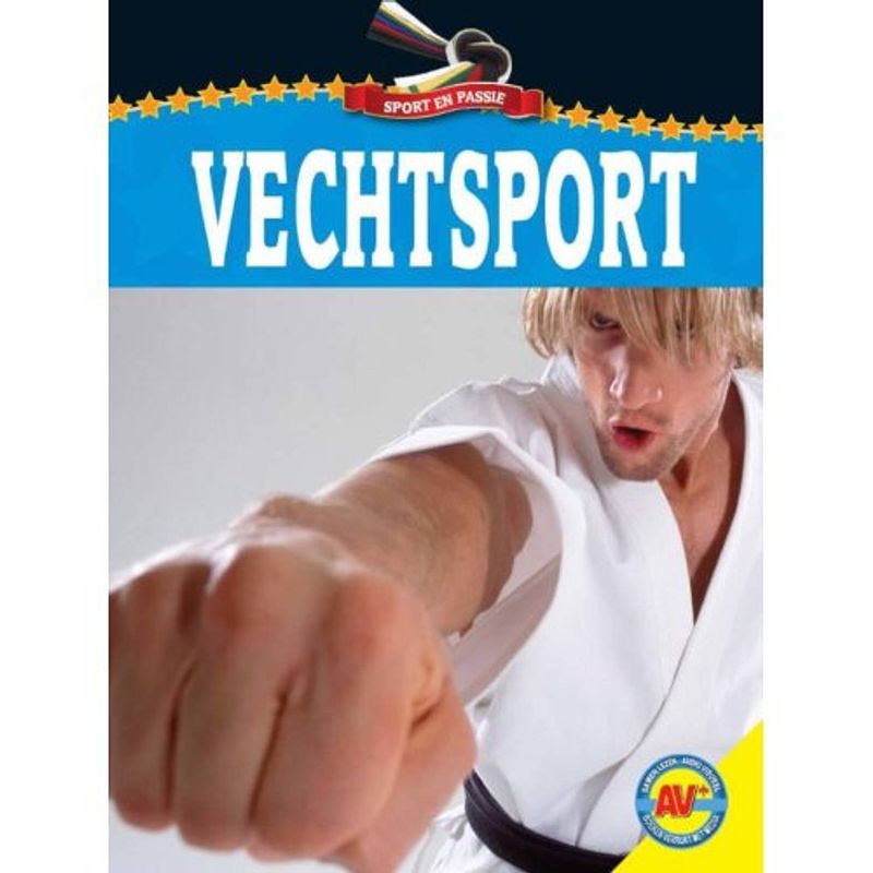 Foto van Vechtsport - sport en passie