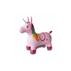 Foto van Jamara skippydier unicorn roze junior 57 cm