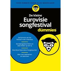 Foto van De kleine eurovisie songfestival voor dummies