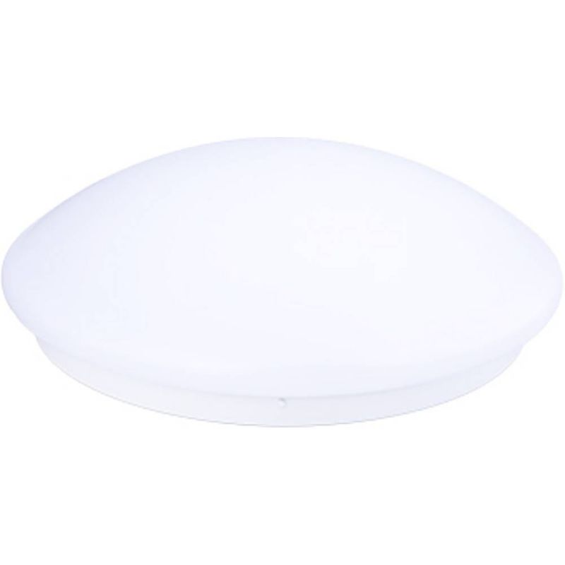 Foto van Mlight 81-3540 led-plafondlamp energielabel: f (a - g) 16 w wit