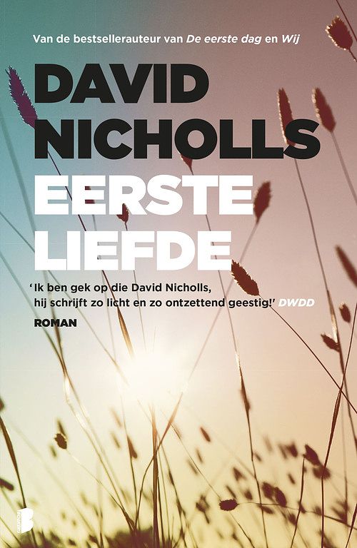 Foto van Eerste liefde - david nicholls - ebook (9789402313598)