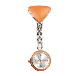 Foto van Verpleegster horloge - oranje