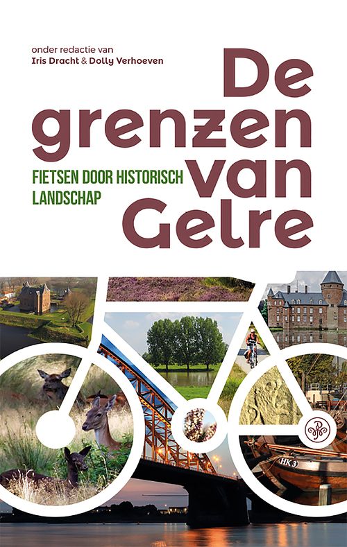 Foto van De grenzen van gelre - ebook (9789462495593)