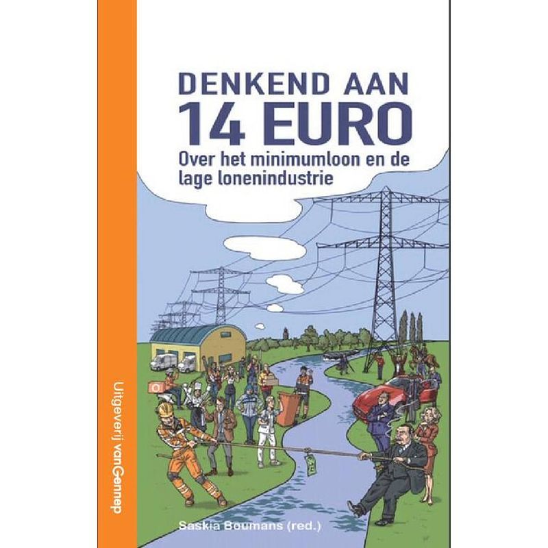 Foto van Denkend aan 14 euro