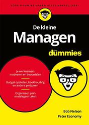 Foto van De kleine managen voor dummies - bob nelson, peter economy - ebook