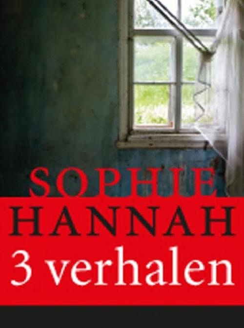 Foto van Drie korte verhalen van sophie hannah - sophie hannah - ebook