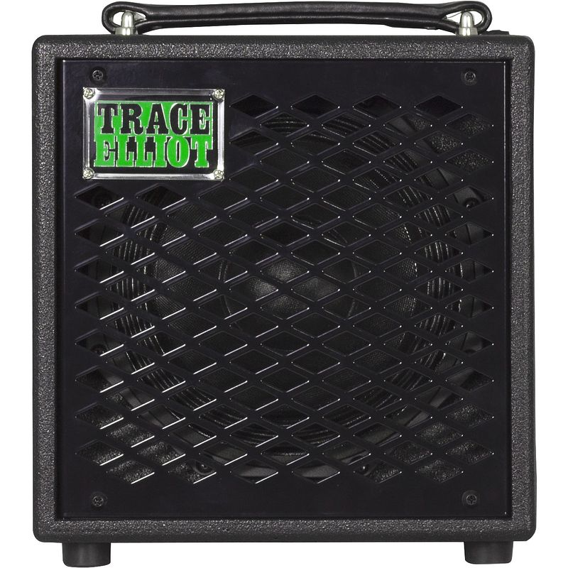 Foto van Trace elliot elf 1x10 combo 160w basgitaarversterker