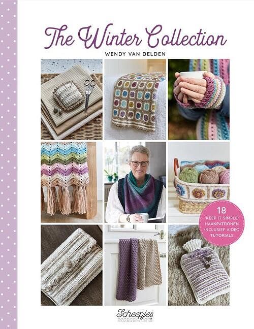 Foto van The winter collection - wendy van delden - paperback (9789491840715)