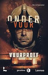 Foto van Vuurproef - nico de braeckeleer - paperback (9789401485128)