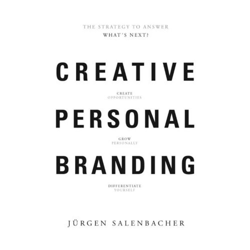 Foto van Creative personal branding