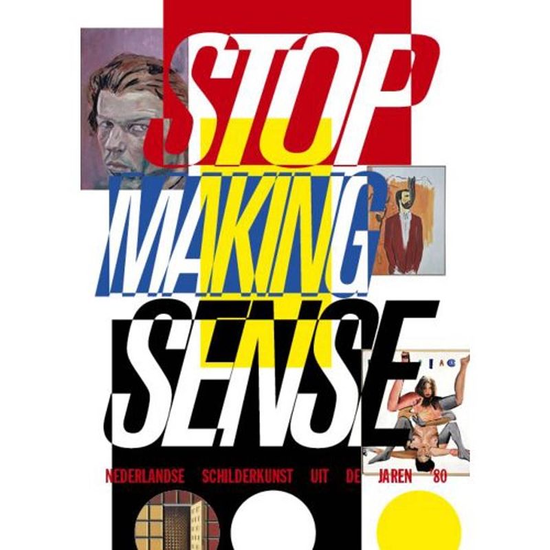 Foto van Stop making sense