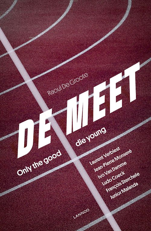 Foto van De meet - raoul de groote - ebook (9789401464321)