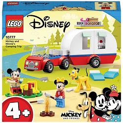 Foto van Lego® disney 10777 mickeys en minnies campingtocht