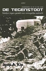 Foto van De tegenstoot - jaap a. kip - ebook