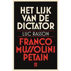 Foto van Het lijk van de dictator