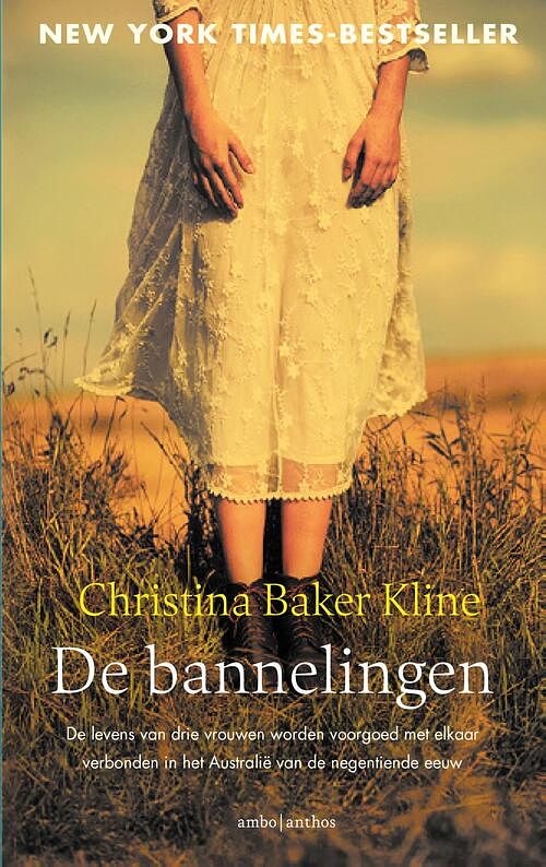 Foto van De bannelingen - christina baker kline - ebook (9789026354847)