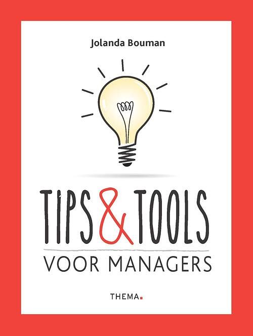 Foto van Tips & tools voor managers - jolanda bouman - ebook (9789462722910)