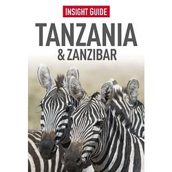 Foto van Tanzania & zanzibar - insight guides