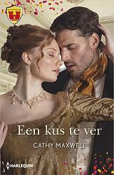 Foto van Een kus te ver - cathy maxwell - ebook