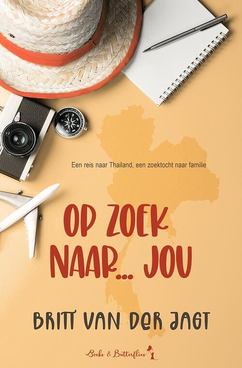 Foto van Op zoek naar jou - britt van der jagt - ebook (9789464661279)