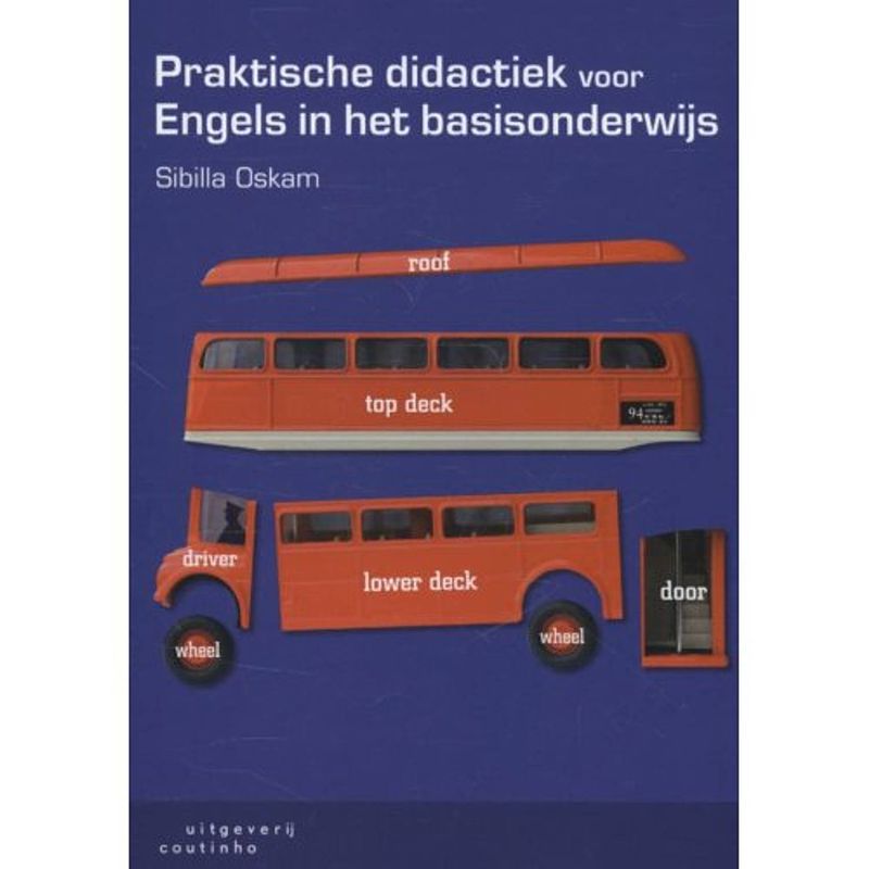 Foto van Praktische didactiek voor engels in het