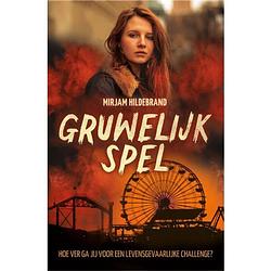 Foto van Gruwelijk spel