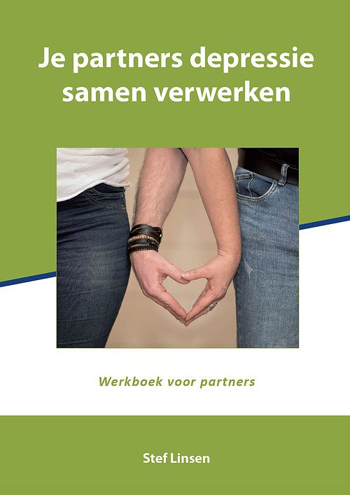 Foto van Je partners depressie samen verwerken - stef linsen - ebook (9789493187757)