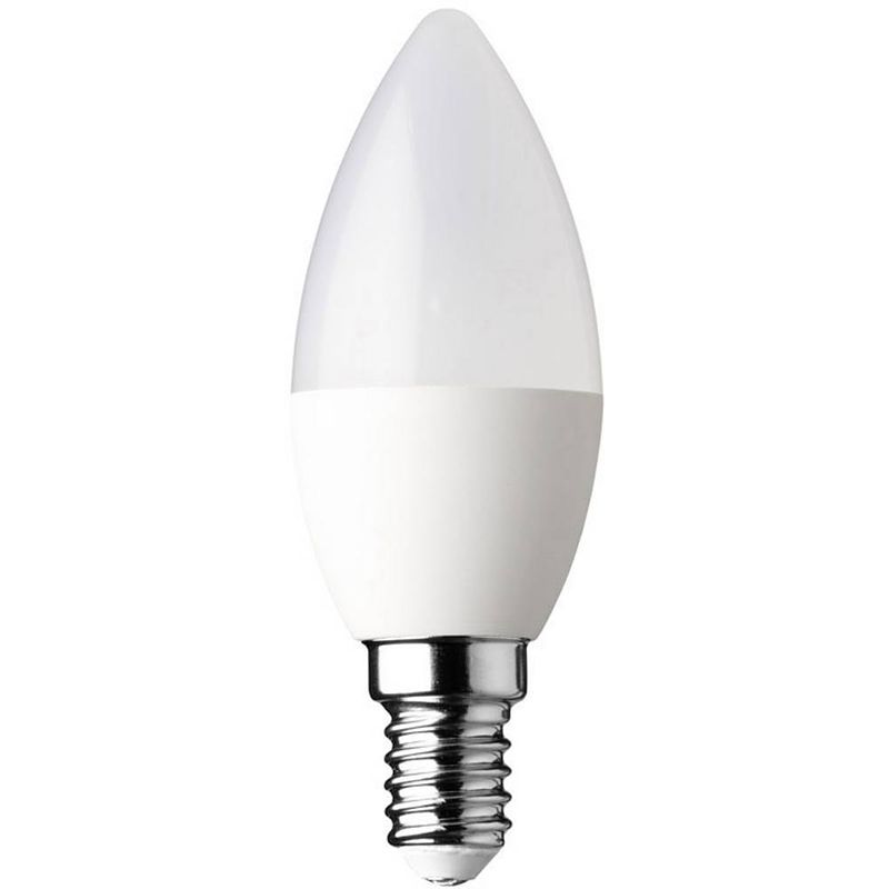 Foto van Wofi 5110 led-lamp energielabel f (a - g) e14 6 w 1 stuk(s)