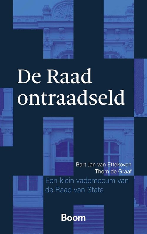 Foto van De raad ontraadseld - bart jan van ettekoven, thom de graaf - ebook