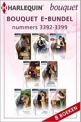 Foto van Bouquet e-bundel nummers 3392 - 3399 (8-in-1) - caitlin crews - ebook (9789461995339)