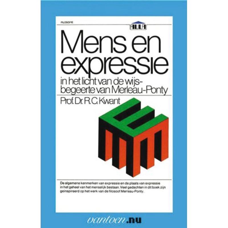 Foto van Mens en expressie - vantoen.nu