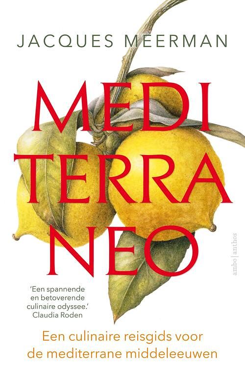 Foto van Mediterraneo - jacques meerman - ebook (9789026343384)